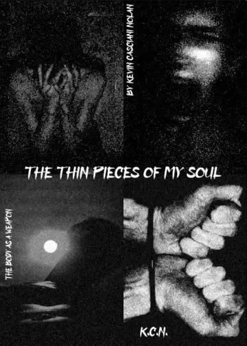 The Thin Pieces Of My Soul plakat