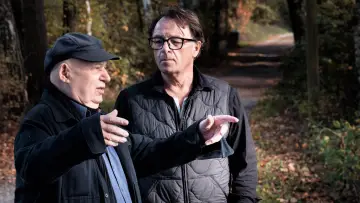 Zasłona do filmu "Vater, Sohn und der Preis des Widerstands" #825548