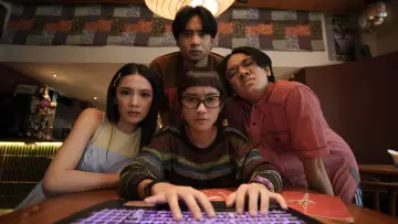 Zasłona do filmu "Harga Teman" #1833620