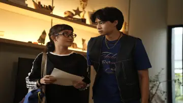 Zasłona do filmu "Harga Teman" #1833621