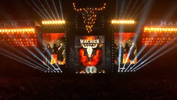 Wacken - Hearts Full of Metal plakat