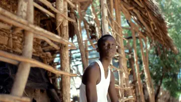 Zasłona do filmu "Echoes of Lamu" #979785