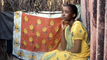 Zasłona do filmu "Echoes of Lamu" #979786