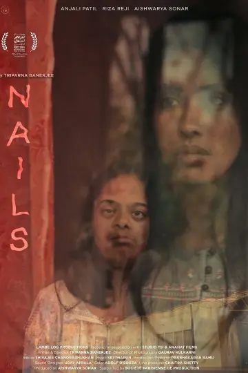 Nails plakat