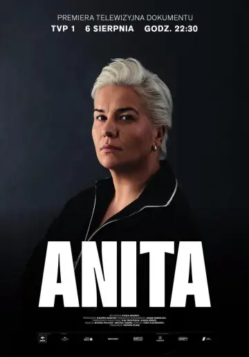 Anita plakat