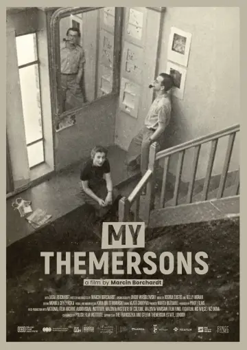 Plakat do filmu "Moi Themersonowie" #820986