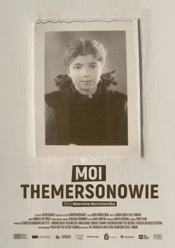 Plakat do filmu "Moi Themersonowie" #820988