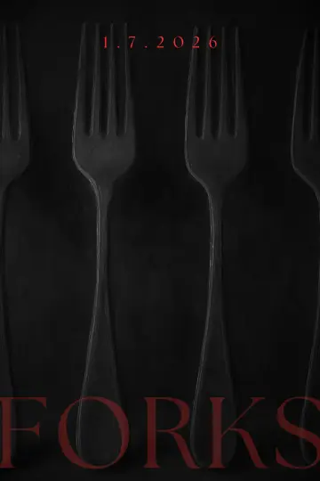 Plakat do filmu "Forks" #843939