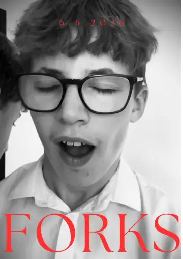 Plakat do filmu "Forks" #917418
