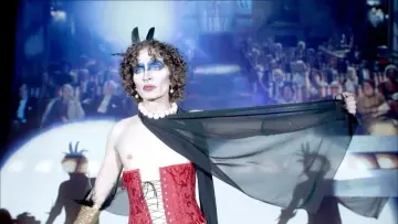 Zasłona do filmu "Time Warp" #834777