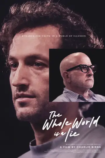 Plakat do filmu "The Whole World Is a Lie" #1917867
