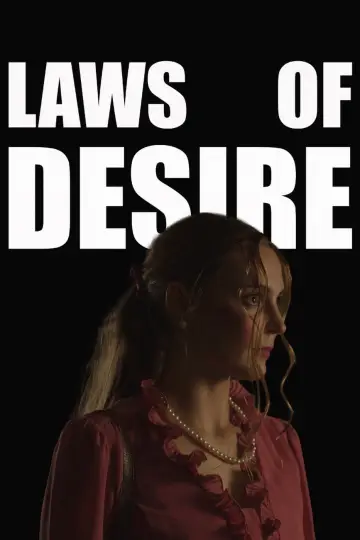 Plakat do filmu "Laws Of Desire" #927911