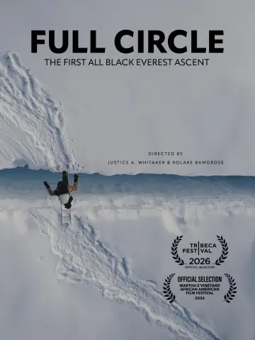Full Circle: The First All Black Everest Ascent
