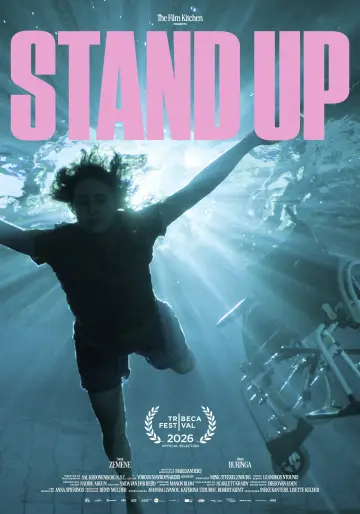 Stand Up plakat
