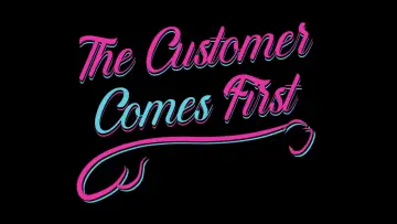 Zasłona do filmu "The Customer Comes First" #822818