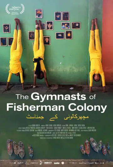 The Gymnasts of Fisherman Colony