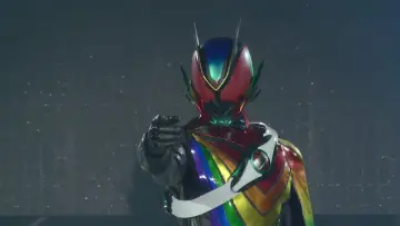Zasłona do filmu "仮面ライダーゼッツ Into the Dream" #1205435