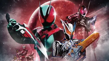 Zasłona do filmu "仮面ライダーゼッツ Into the Dream" #820671