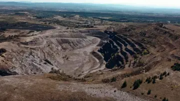 Zasłona do filmu "La vallée de l