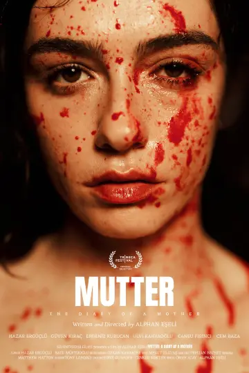 Plakat do filmu "Mutter: The Diary of a Mother" #878281