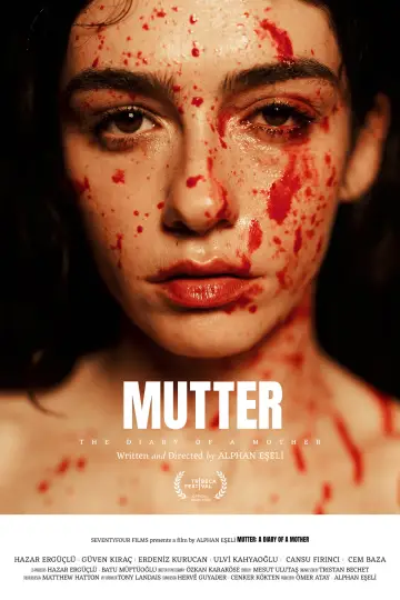 Plakat do filmu "Mutter: The Diary of a Mother" #878283