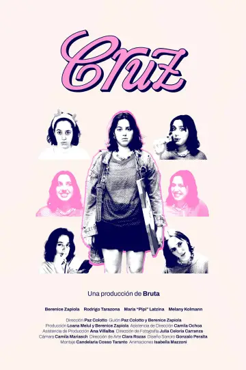 Plakat do filmu "Cruz" #825436