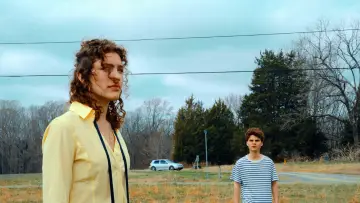 Zasłona do filmu "billykid" #1143300