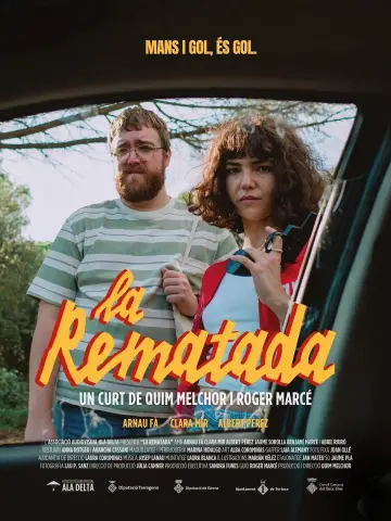 Plakat do filmu "La Rematada" #822222