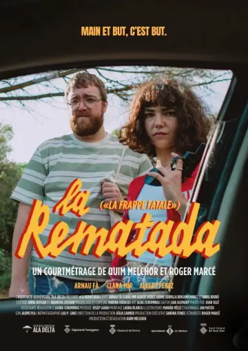 Plakat do filmu "La Rematada" #822223