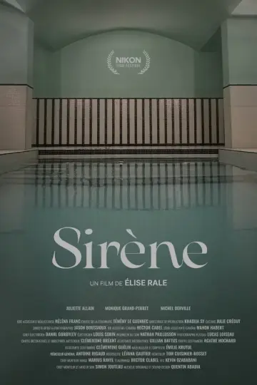 Plakat do filmu "Sirène" #968550