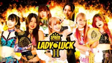 Zasłona do filmu "Spark Joshi: Lady Luck II" #850730