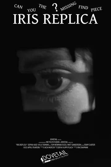 Plakat do filmu "Iris Replica" #832858