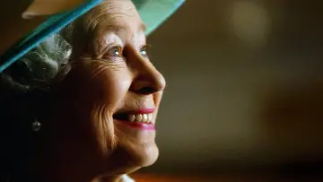 Zasłona do filmu "Queen Elizabeth II: Her Story, Our Century" #1433470