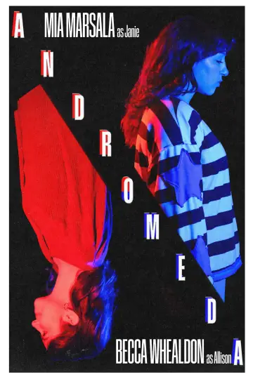 Plakat do filmu "Andromeda" #825541