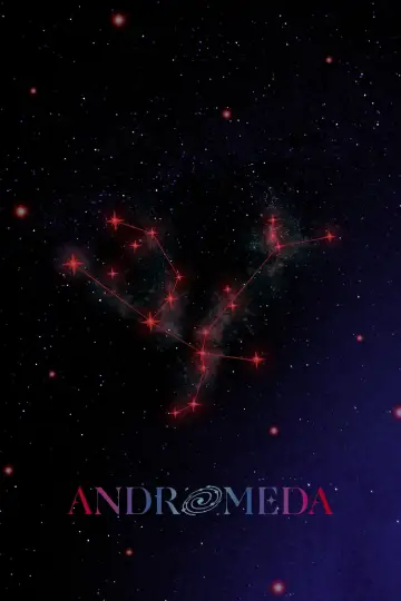 Plakat do filmu "Andromeda" #825546