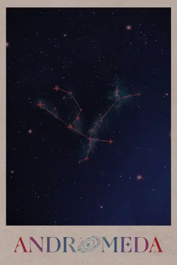 Plakat do filmu "Andromeda" #825547
