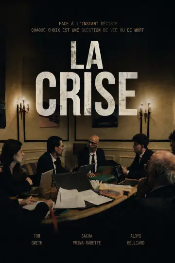 Plakat do filmu "La crise" #823511
