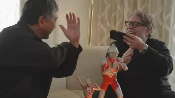 Zasłona do filmu "THE ORIGIN OF ULTRAMAN" #911802