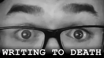 Zasłona do filmu "Writing to Death" #825123