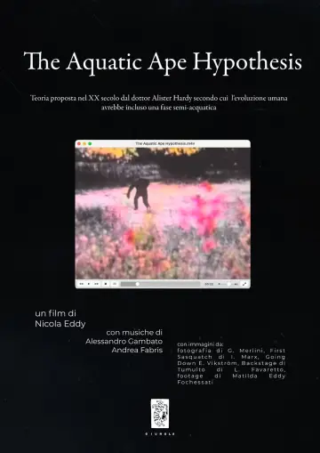 The Aquatic Ape Hypothesis