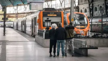 Zasłona do filmu "Abandonados" #822706