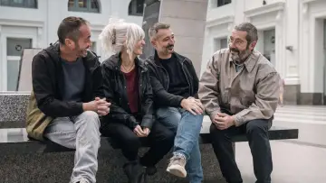 Zasłona do filmu "Abandonados" #822708