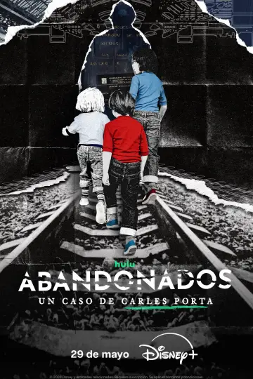 Plakat do filmu "Abandonados" #916359