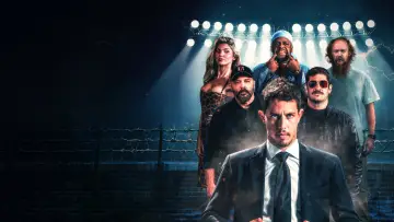 Zasłona do filmu "KillTonyMania" #1171487