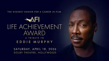 Zasłona do filmu "The 51st AFI Life Achievement Award: A Tribute to Eddie Murphy" #911946
