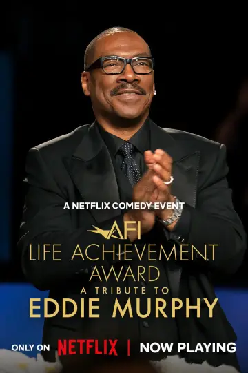 The 51st AFI Life Achievement Award: A Tribute to Eddie Murphy