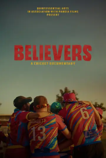 Believers plakat