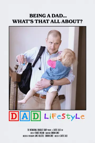 Dad Lifestyle plakat