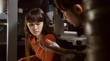 Zasłona do filmu "看電影的人" #1160972
