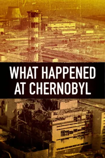 Plakat do filmu "What Happened At Chernobyl" #918263
